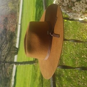 Brixton Cohan cowboy hat